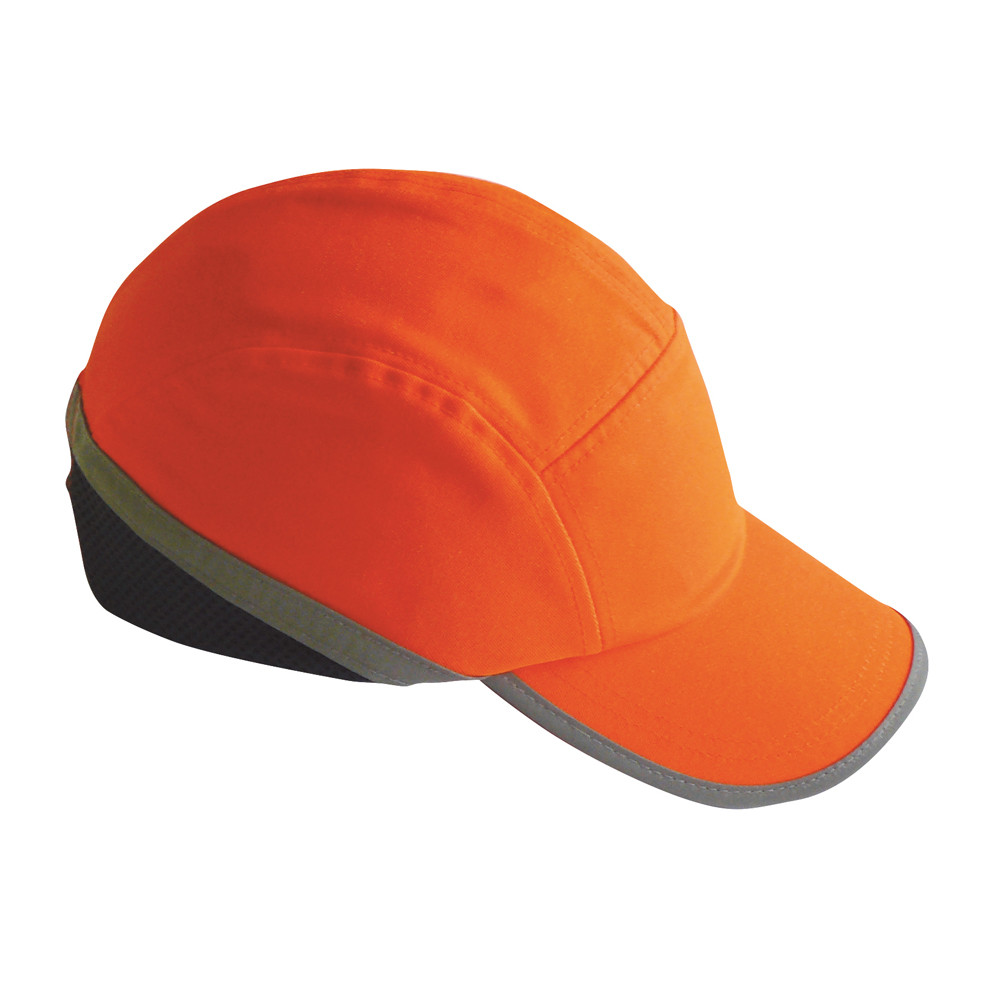 COPRICAPO ANTIURTO HI VIS BUMP CAP EN812
