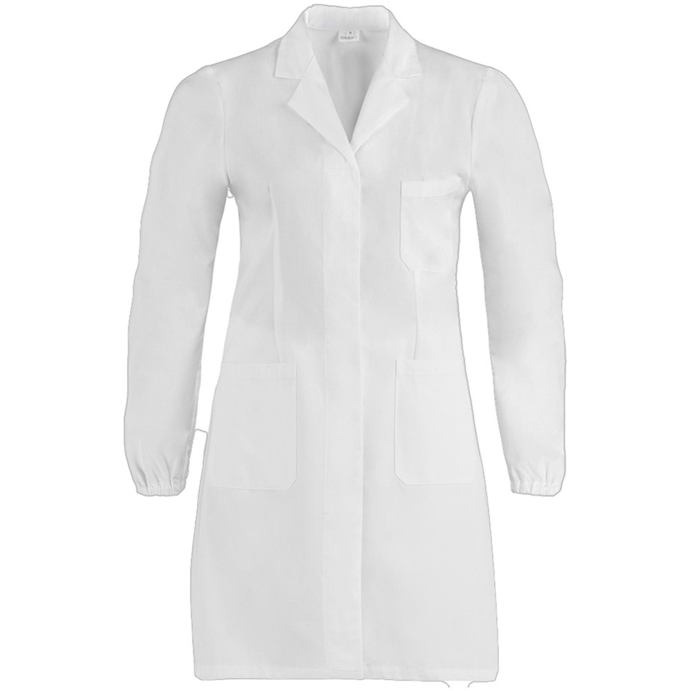 CAMICE DONNA GIBLOR'S ISOTTA 100%COTONE BIANCO