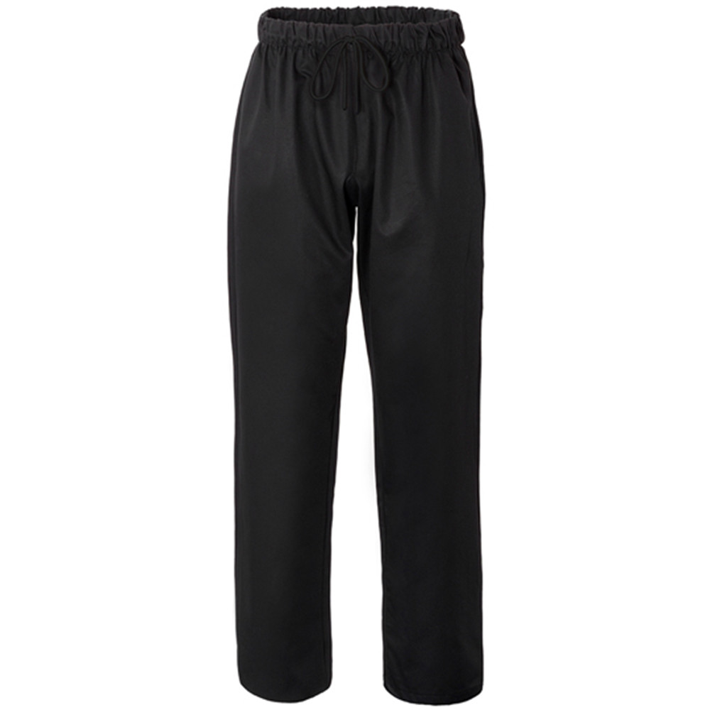 PANTALONE GIBLOR'S PLUTONE 100%COTONE NERO