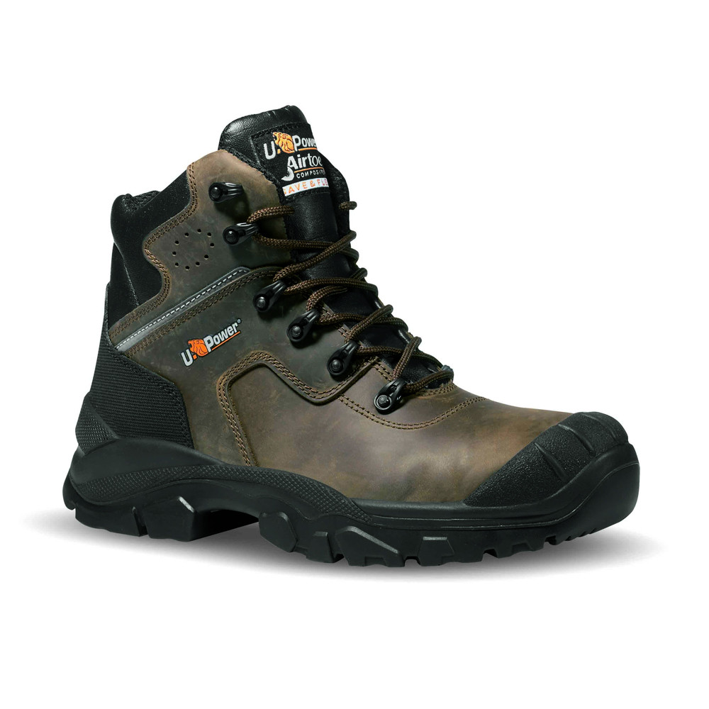 SCARPA UPOWER GREENLAND UK S3 SRC