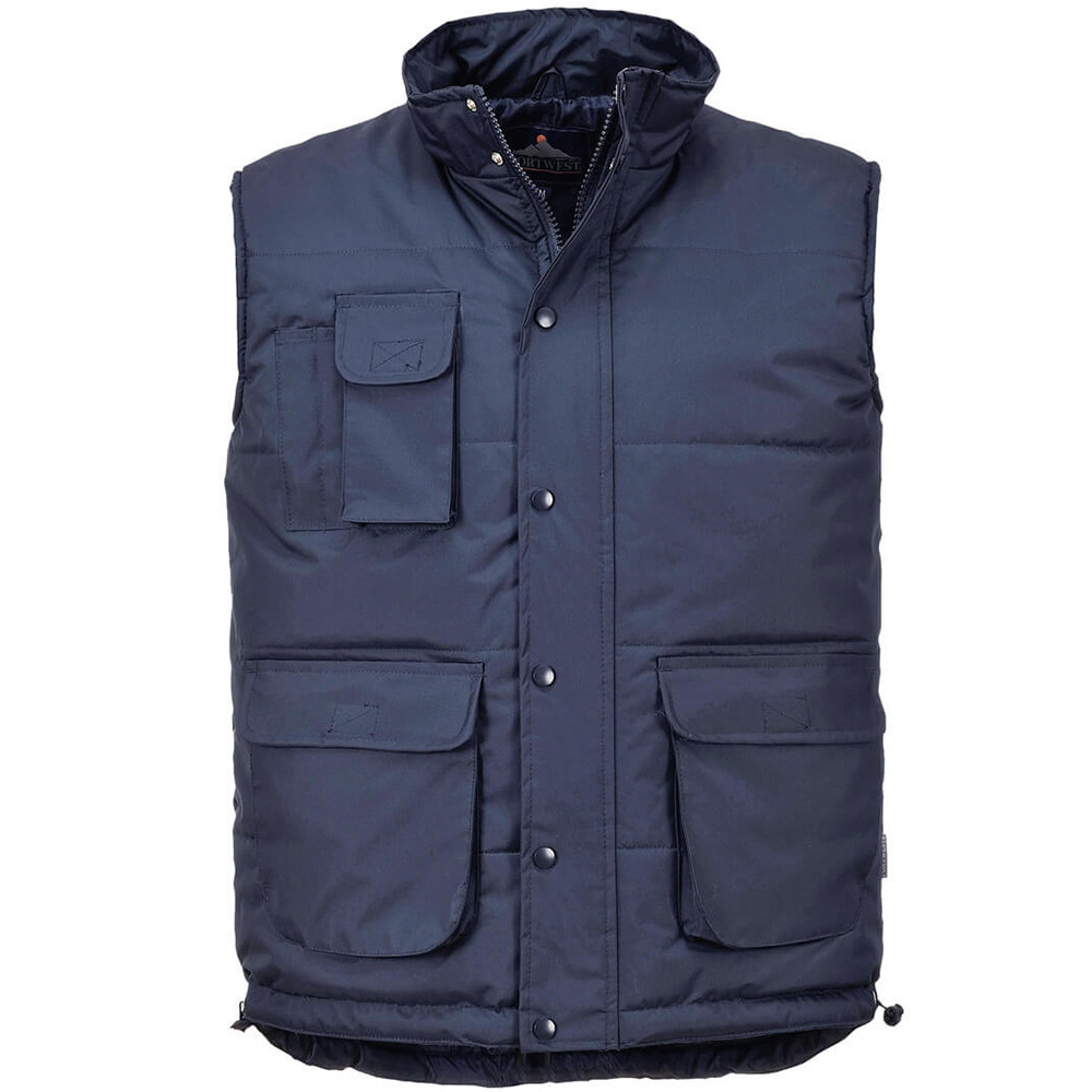 GILET INVERNALE CLASSIC  POLIESTERE