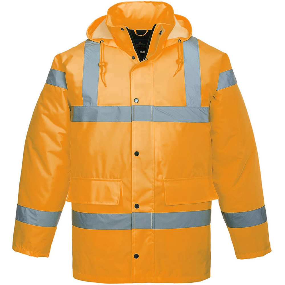 GIACCA PORTWEST TRAFFIC HI-VIS