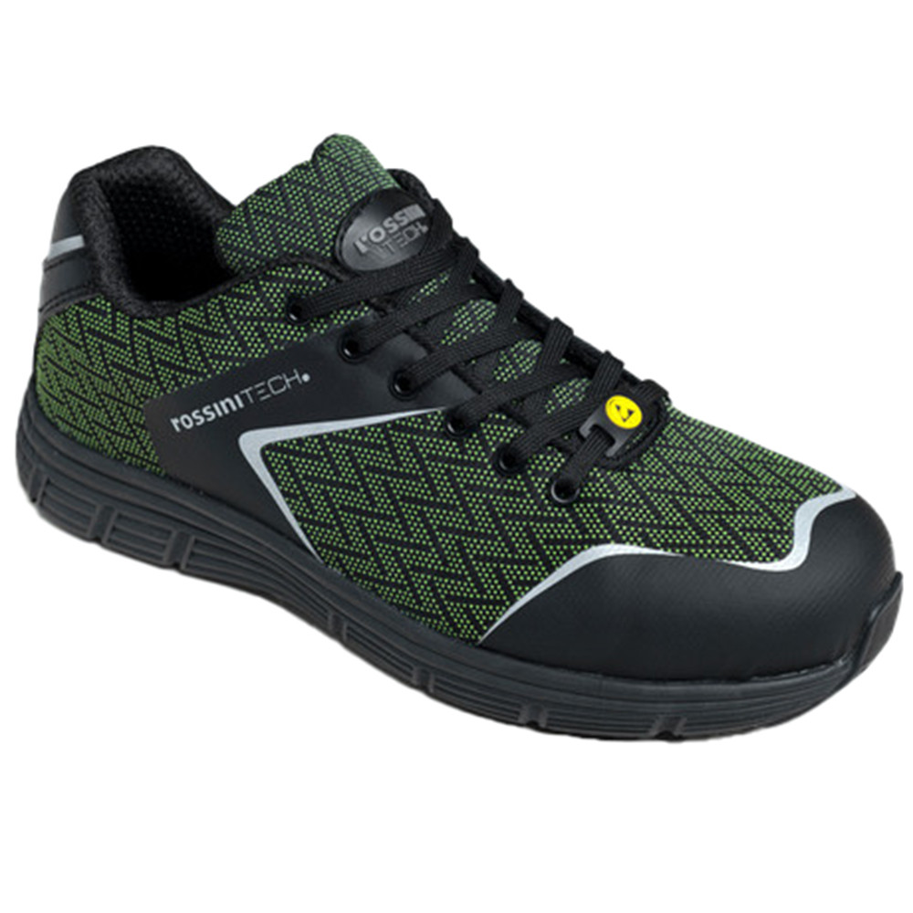 SCARPA BASSA ROSSINI KRIPTON S1PS SR ESD