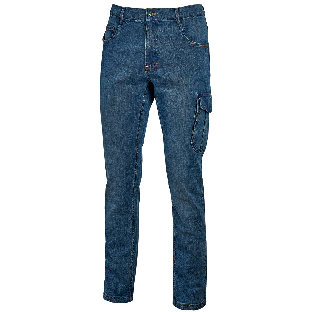 PANTALONE JEANS UPOWER MULTITASCHE JAM