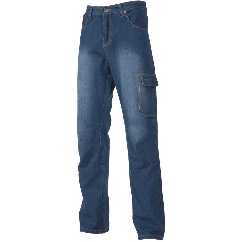 PANTALONE JEANS 330GR C/TASCONI