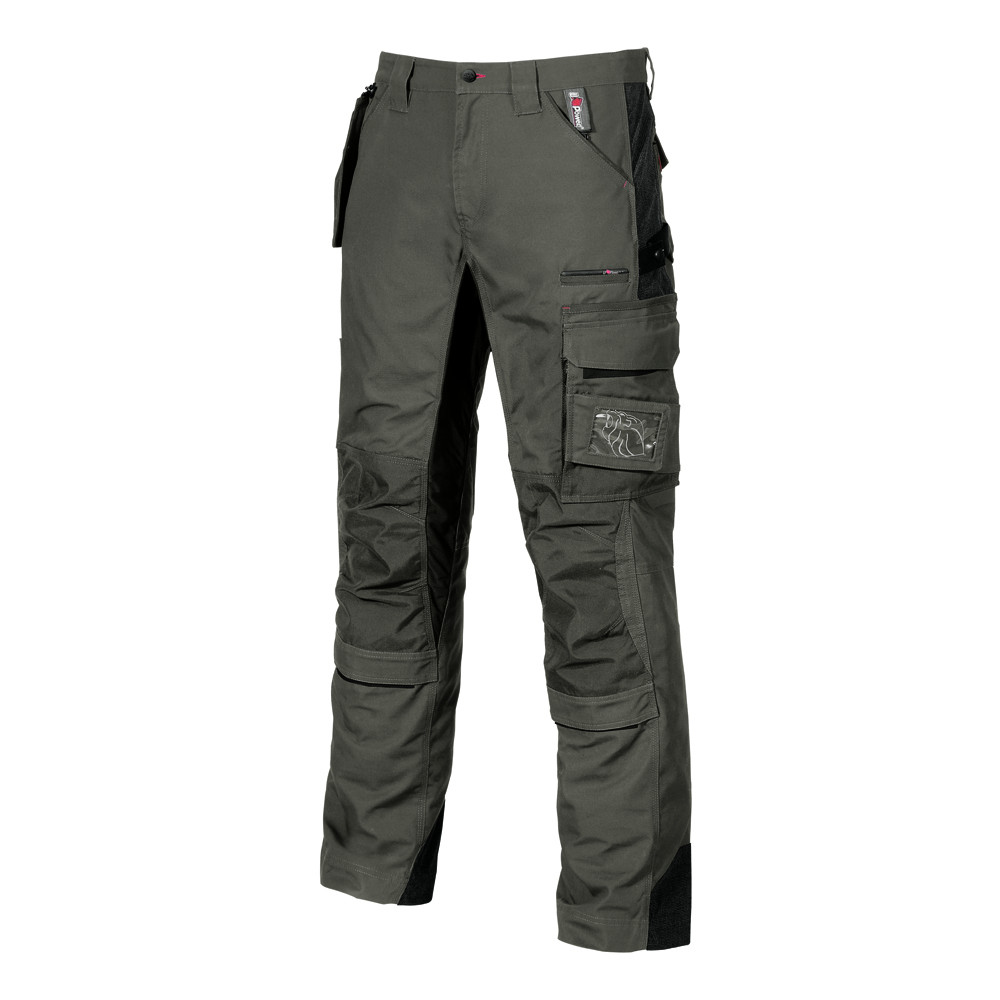 PANTALONE MULTITASCHE UPOWER RACE