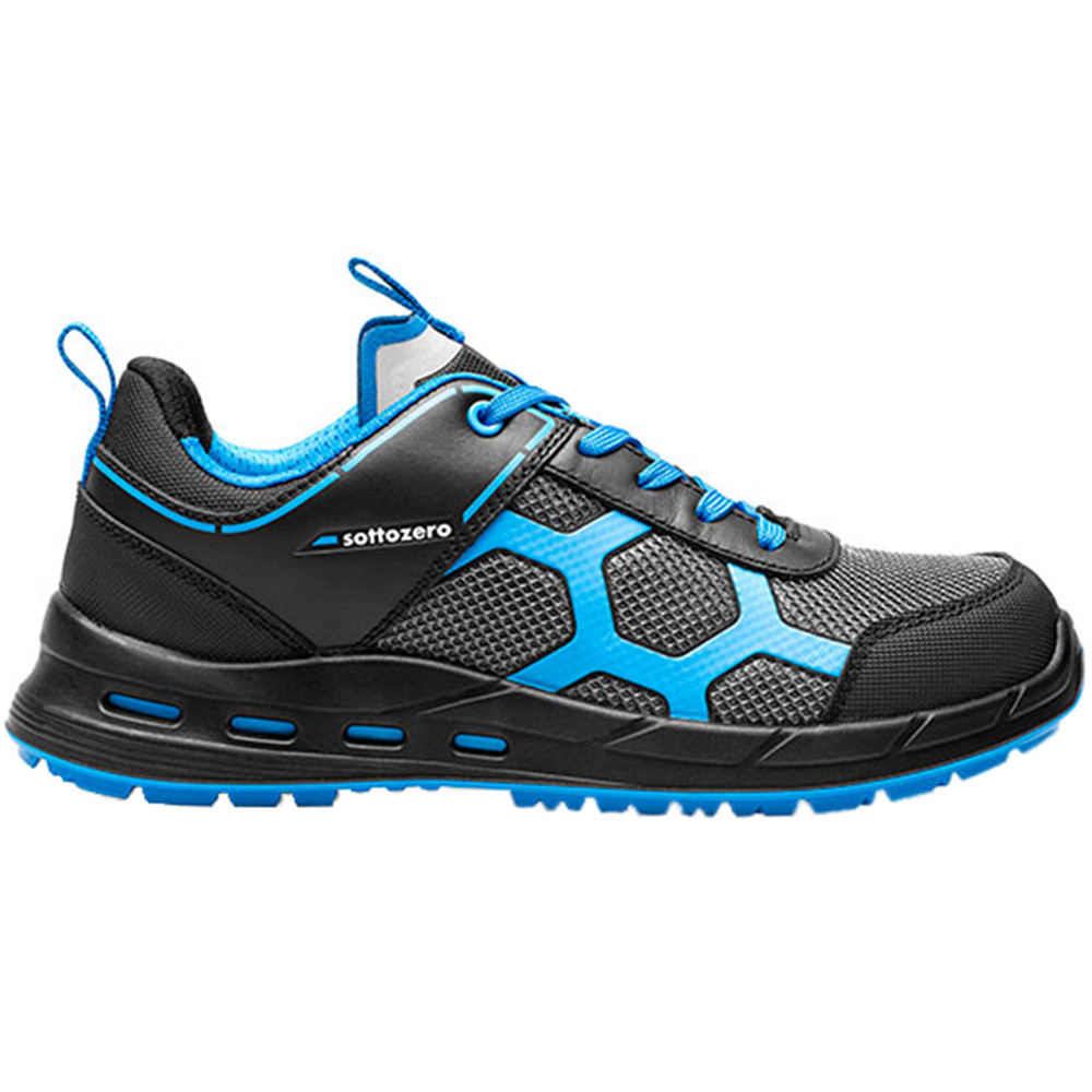 SCARPA BASSA SOTTOZERO UFO BLU S1PS ESD