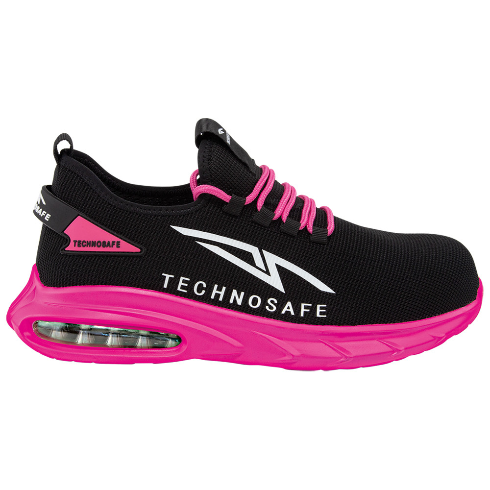 SCARPA TECHNOSAFE NEON VIOLET S1PL SR ESD